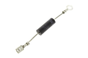 Accessoire Four et Micro-Onde Candy Diode securite cl01-12 rg501 pour Micro-ondes