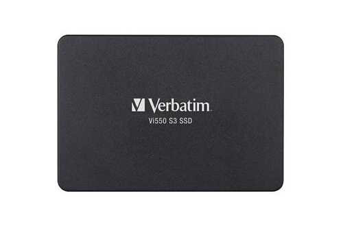 Disque dur externe Verbatim Vi550 - SSD - 512 Go - interne - 2.5" -  SATA 6Gb/s