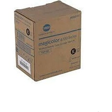 Konica Minolta - Noir - original - cartouche de toner - pour magicolor 4750DN, 4750EN
