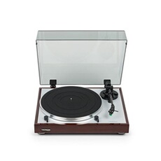 Platine vinyle TD 402 DD Noyer