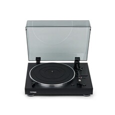 Platine vinyle TD 101 A Noir
