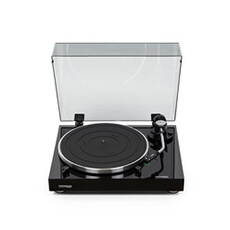 Platine vinyle TD 204 A Noir