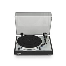 Platine vinyle TD 403 DD Noir