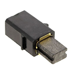 Charbon + Support (1 Pièce) 5131040679 – Compatible Meuleuse Ryobi RAG800-125G