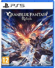 Granblue Fantasy Relink PS5