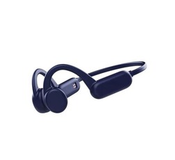 Casque audio vendos85 Casque à conduction osseuse IP68 étanche Bluetooth 5.0 bleu AQ0804