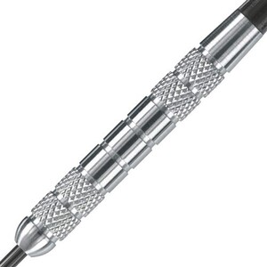 Harrows Rage Steel Fléchettes Pointe Acier 21g - Lot De 3 Avec Shafts Et Ailettes