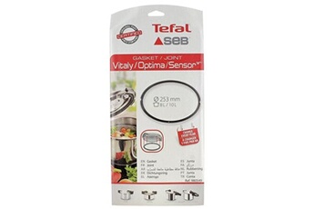 Accessoire autocuiseur Seb Joint sensor/vitaly/optima 8/10l 980549 pour Autocuiseur