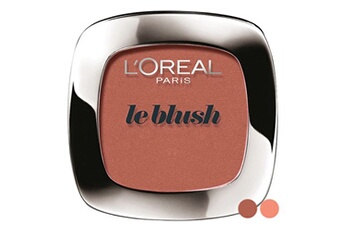 Création parfum et cosmétique L'Oréal Professionnel Fard True Match L'Oreal Make Up - 90 Rose Eclat/ Lumi