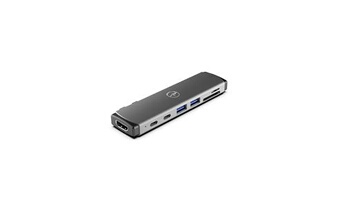 HUB USB C Mobility Lab 7 en 2 - vue 2