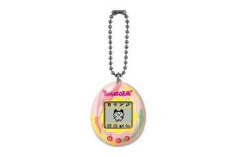 autre jeux éducatifs et électroniques bandai - tamagotchi - tamagotchi original - art style - animal électronique virtuel avec écran, 3 boutons et jeux - 42883