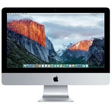 Imac Apple Imac 21.5'' I5 2,7 Ghz 8Go 128Go Ssd 2013