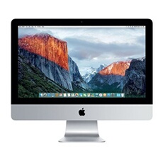 Acheter iMac 21.5'' i5 2,3 GHz 8Go 512Go SSD 2017 État correct - 387,50 € iMac 21.5'' i5 2,3 GHz 8Go 512Go SSD 2017 État correct - Apple reconditionné disponible sur Darty