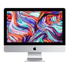 Apple iMac 21.5'' 4K I3 3,6 Ghz 8Go 256Go SSD 2019