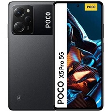 Smartphone X5 Pro 256 Go 6,67 Noir