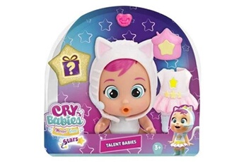 poupon imc toys figurine cry babies magic tears stars talent babies daisy