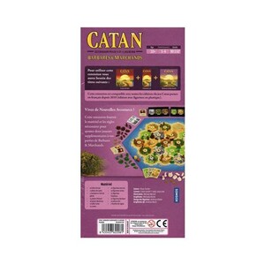 EXTENSION CATAN 5-6 Joueurs – Jeu de Société pour Base Âges 10+ Famille NEUF EUR 17,45 - FR EXTENSION CATAN 5-6 Joueurs – Jeu de Société pour Base Âges 10+ Famille NEUF EUR 17,45 - FR