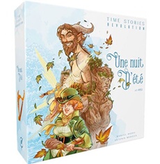 T.I.M.E Stories Révolution - Une Nuit D'été