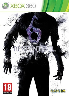 Resident Evil 6 Steelbook Edition