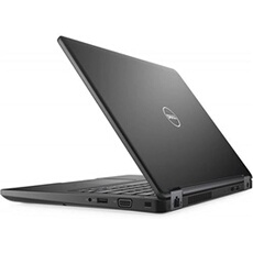 PC Portable 14 Latitude 5480 8Go SSD 256Go Intel Core i5-7440HQ 2,80GHz Avec Webcam -
