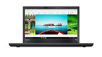 Lenovo PC Portable Thinkpad T470S - Core i5 - 16 Go - 500 Hdd