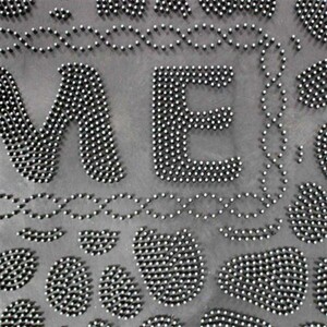 Douceur d'Intérieur, Set de Table (28,5 x 43,5 cm) Damier Noir, PVC Douceur d'Intérieur, Set de Table (28,5 x 43,5 cm) Damier Noir, PVC