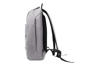 sac à dos pour ordinateur portable dicota eco motion - sac à dos pour ordinateur portable - 13" - 15.6" - gris clair