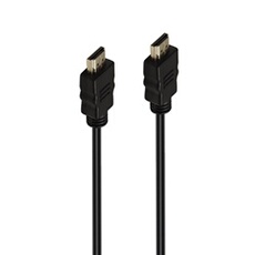 Câble HDMI 2.0 4K avec Ethernet Accsup 3 - vue 2