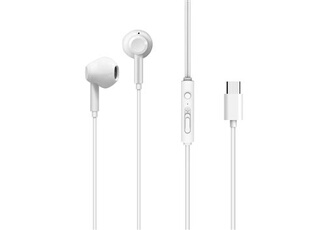 Ecouteurs intra auriculaire filaires USB C Swingson - vue 3