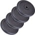 CAPITAL SPORTS IPB 10 kg Set Disques de pour haltères 4 X 1,25 kg + 2 x CAPITAL SPORTS IPB 10 kg Set Disques de pour haltères 4 X 1,25 kg + 2 x
