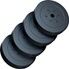 Haltère ScSports ® Jeu de Disques de Poids - 35 kg, Plaques 4x1,25 Haltère ScSports ® Jeu de Disques de Poids - 35 kg, Plaques 4x1,25
