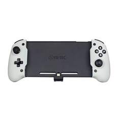 Manette Advanced Pro Gaming Controller pour Nintendo Switch et Nintendo Switch modèle OLED Blanc et Noir