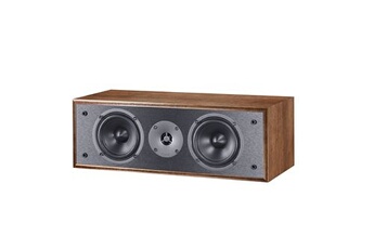 Enceinte centrale Magnat S12C Noyer vendue à la pièce - vue 2