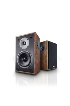 Enceintes surround Magnat S10D Noyer Vendues par paire - vue 2