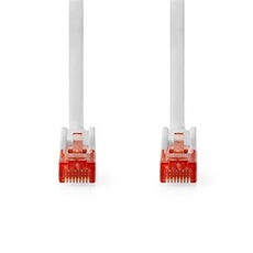 Câble réseau CAT6 CCGL85200WT200 Blanc
