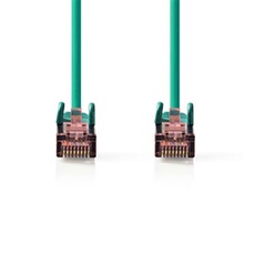 Câble réseau CAT6 CCGL85221GN10 Vert