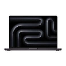 MacBook Pro 16" 1To SSD 36Go RAM Puce M3 Max CPU 14 coeurs GPU 30 coeurs Noir sideral Nouveau