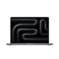 MacBook Pro 14" 512Go SSD 8Go RAM Puce M3 CPU 8 coeurs GPU 10 coeurs Gris Sidéral Nouveau
