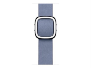 - Bracelet de montre pour montre intelligente - 41 mm - Petit - bleu lavande