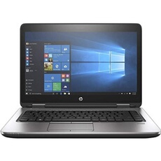 HP PC Portable Probook 640-G1 - Core i5 - 4 Go - 480 SSD