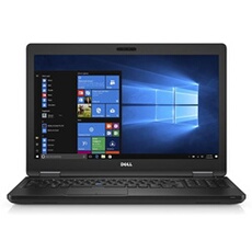 Dell PC Portable Latitude E5570 - Core i5 - 8 Go - 500 Hdd