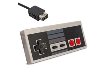 2 X Manette pour Nintendo NES Classic Mini - 1,8 mètre -