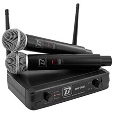 Acheter BoomTone DJ UHF Duo Micro HF Chant Très bon état - 49,09 € BoomTone DJ UHF Duo Micro HF Chant Très bon état - BoomToneDJ reconditionné disponible sur Darty
