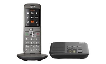 CL660A - Téléphone sans fil - système de répondeur avec ID d'appelant - ECO DECTGAP