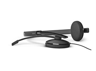 Acheter EPOS ADAPT 160T USB II - Micro-casque - sur-oreille - filaire - USB - Certifié pour Microsoft Teams, Optimisé pour la CU Très bon état - 39,95 € EPOS ADAPT 160T USB II - Micro-casque - sur-oreille - filaire - USB - Certifié pour Microsoft Teams, Optimisé pour la CU Très bon état - Sennheiser reconditionné disponible sur Darty