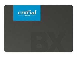 Crucial BX500 2TB SATA SSD