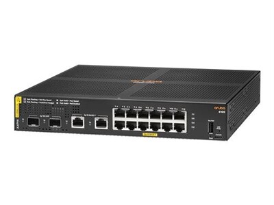 Commutateur HPE ARUBA 5406R zl2 - Géré - Montable sur rack - PoE Commutateur HPE ARUBA 5406R zl2 - Géré - Montable sur rack - PoE