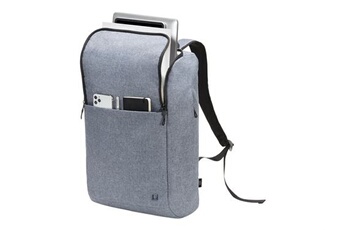 sac à dos pour ordinateur portable dicota eco motion - sac à dos pour ordinateur portable - 13" - 15.6" - denim blue