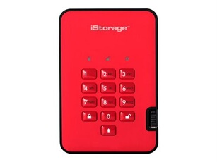 iStorage diskAshur PRO2 SSD 2 to, Disque SSD sécurisé, FIPS Nievau 3 iStorage diskAshur PRO2 SSD 2 to, Disque SSD sécurisé, FIPS Nievau 3