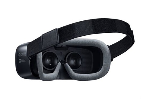 Casque réalité virtuelle Samsung Gear VR - SM-R325 - casque de réalité  virtuelle pour téléphone portable - gris orchidée - pour Galaxy Note8, S6,  S6 edge, S6 edge+, S7, S7 edge, S8